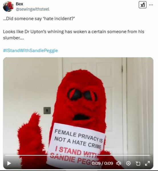 NHS Fife tries to silence nurse - Sandie Peggie vs NHS Fife Health Board and Dr Beth Upton - thread #17