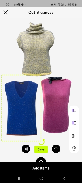 No/low buy 2025 shop from wardrobe