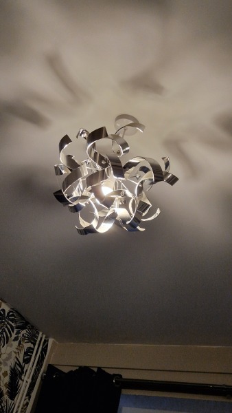 Should I remove a chair (pic)