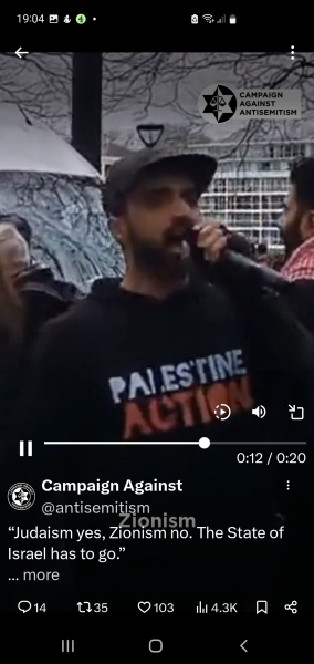 Do people fully support Palestine?