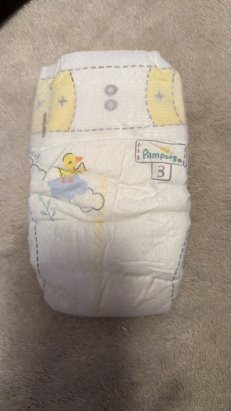 Help identifying nappy