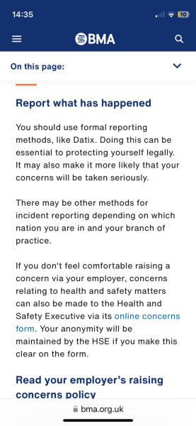 NHS Fife tries to silence nurse - Sandie Peggie vs NHS Fife Health Board and Dr Beth Upton - thread #14