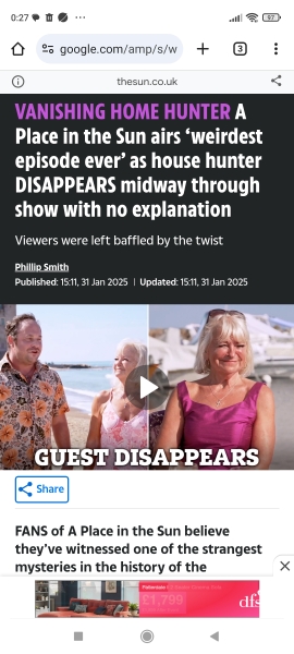A Place in the Sun