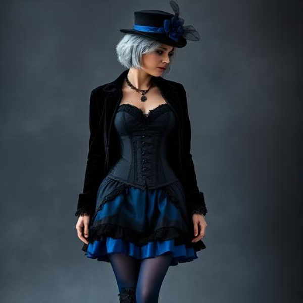 The Bluestocking. All gerbils welcome, must have own frou-frou skirt.