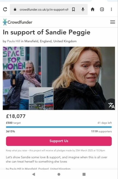 NHS Fife tries to silence nurse - Sandie Peggie vs NHS Fife Health Board and Dr Beth Upton - thread #15