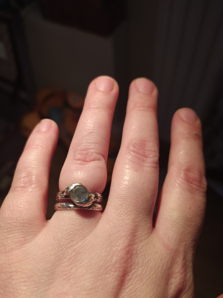 Can I have a look at your engagement rings?