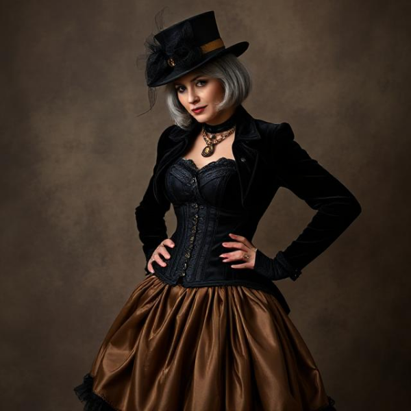 The Bluestocking. All gerbils welcome, must have own frou-frou skirt.