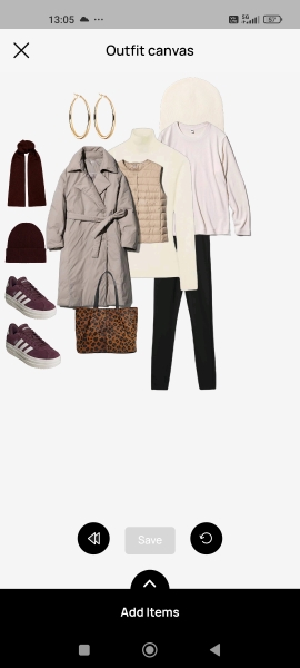 No/low buy 2025 shop from wardrobe