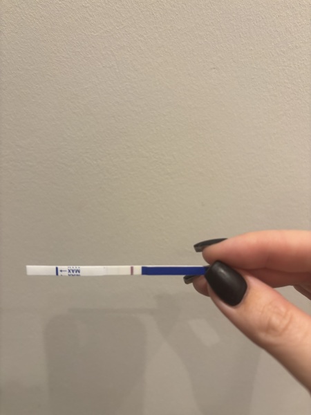 Can I see your early pregnancy tests!!!!