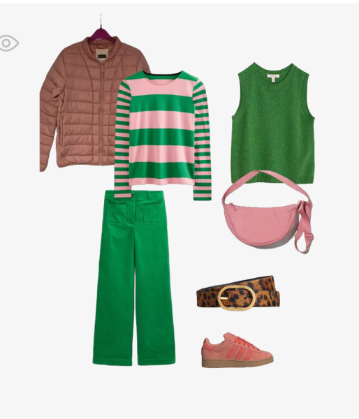 No/low buy 2025 shop from wardrobe