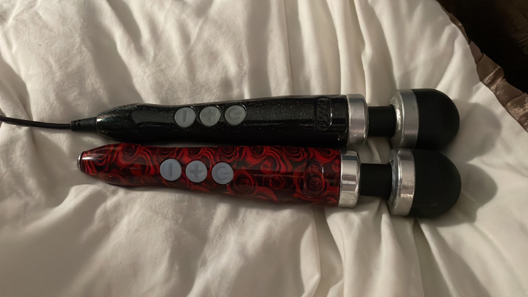 Ladies, recommendations for a decent wand type vibrator please.