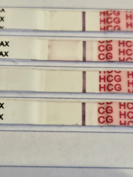 Am I out this cycle? Confusing positive OPK 13 DPO HPT BFN,