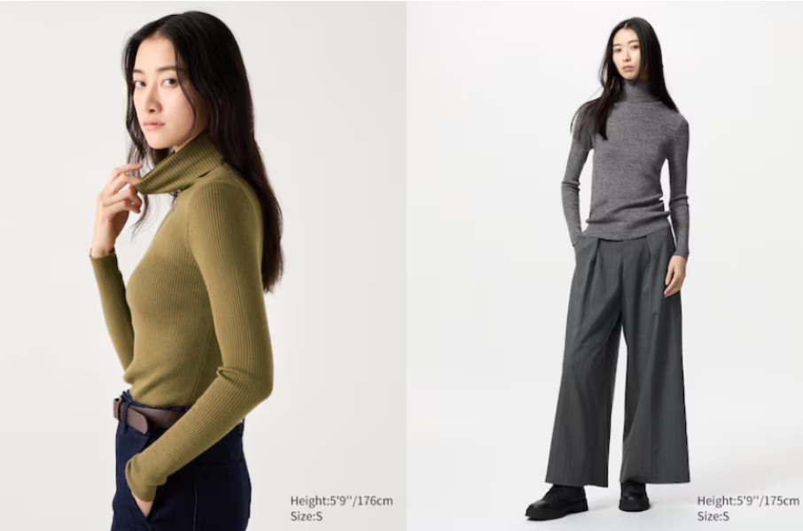 Need workwear inspo? Share your Uniqlo faves with us!