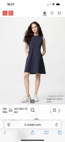 Need workwear inspo? Share your Uniqlo faves with us!