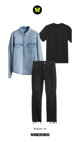 Help me find something that suits me