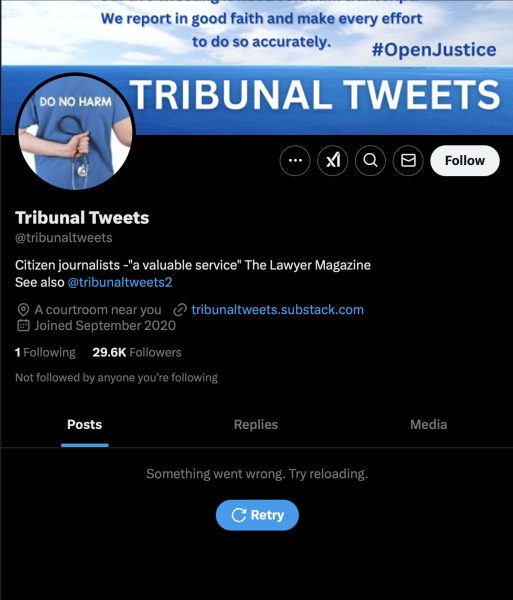 NHS Fife tries to silence nurse - Sandie Peggie vs NHS Fife Health Board and Dr Beth Upton - thread #7