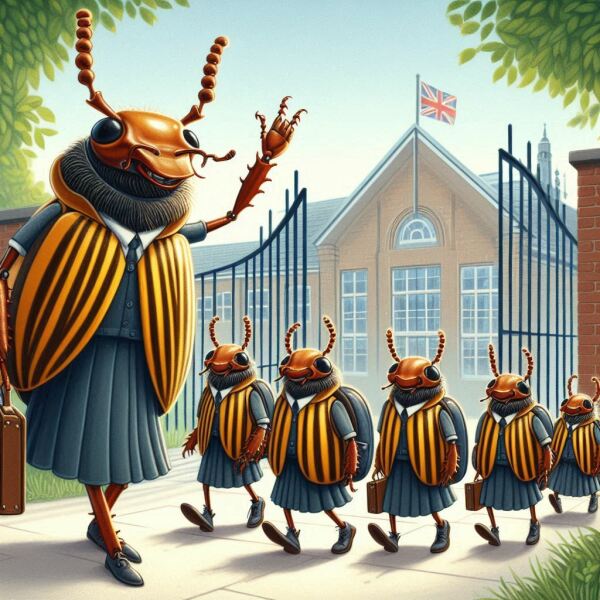 The Bluestocking. All gerbils welcome, must have own frou-frou skirt.