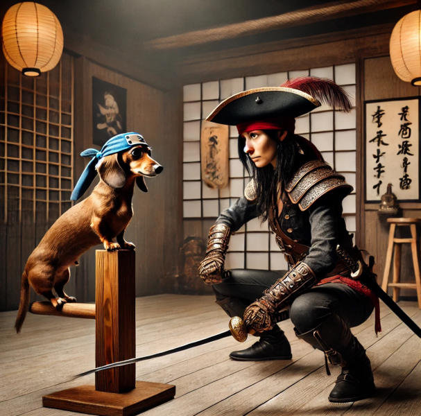 Roll up, Ladies and Gentlecreatures, the Bluestocking has been redecorated