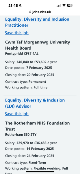 NHS Fife tries to silence nurse - Sandie Peggie vs NHS Fife Health Board and Dr Beth Upton - thread #19