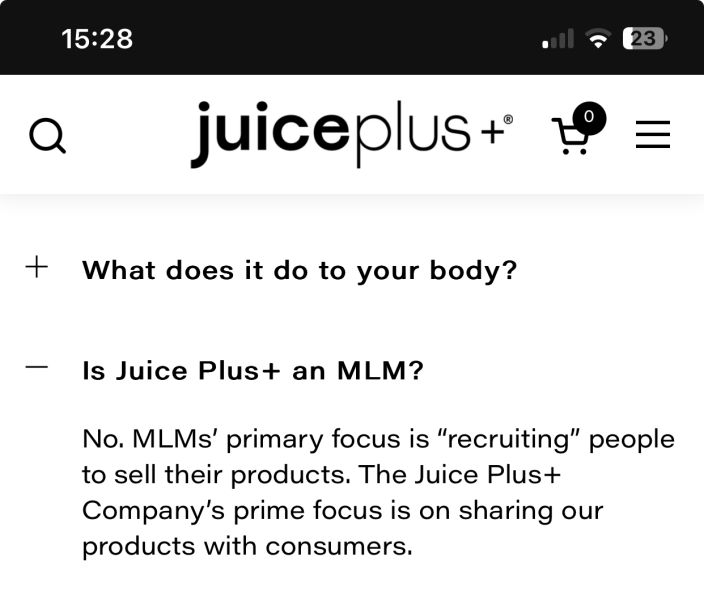 Botwatch 87!!! Yes we are still battling MLMs! When 99.6% of people joining MLM are destined to lose money is that an opportunity or a scam?