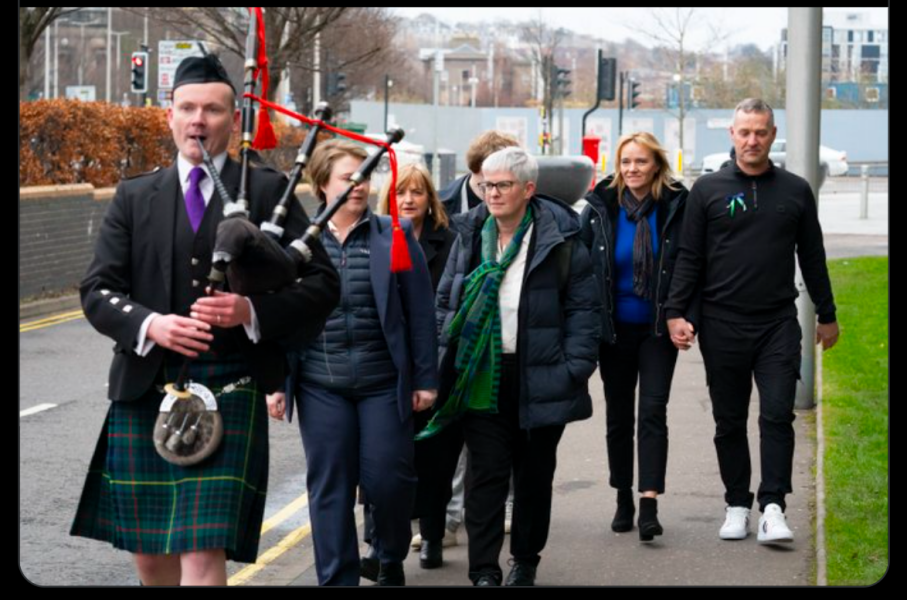 NHS Fife tries to silence nurse - Sandie Peggie vs NHS Fife Health Board and Dr Beth Upton - thread #19