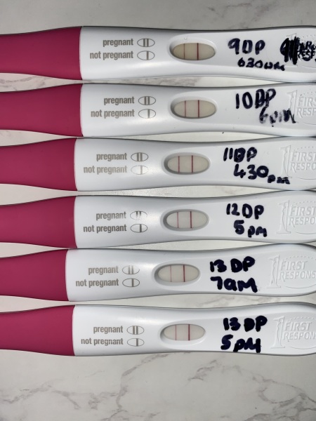 OTD 13DP5DT - positive but lighter line