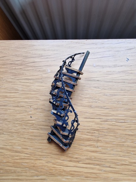 Come and tell us your dull and unexciting news 32: Calmly through the day