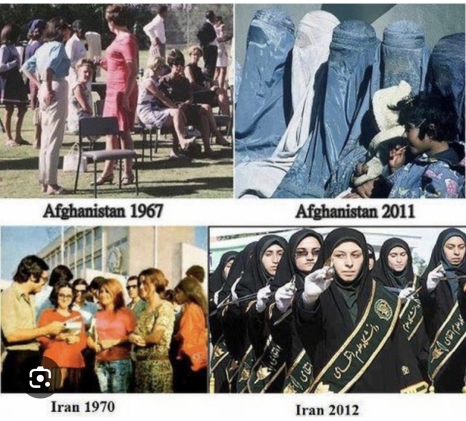 Can someone explain Islamophobia to me?