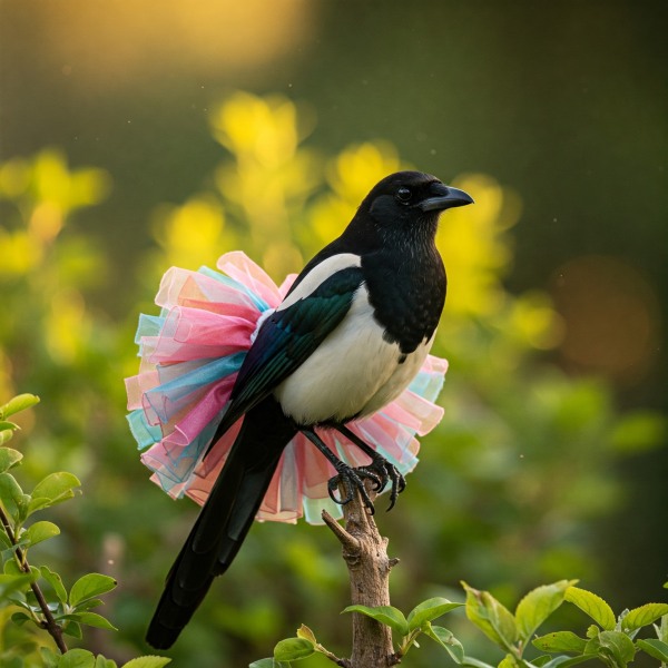 The Bluestocking. All gerbils welcome, must have own frou-frou skirt.