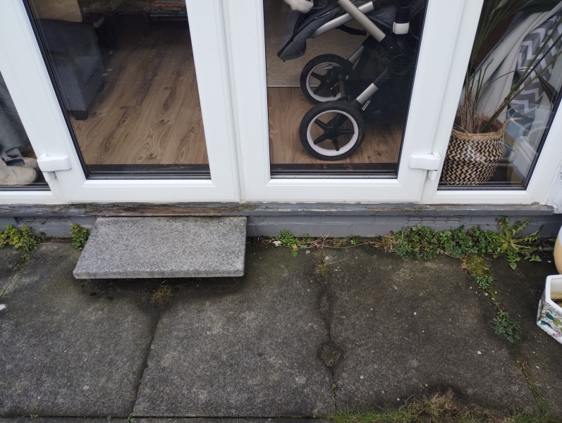 How would you fix this?