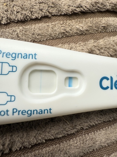 Can anyone advise if this is a positive or evap line?
