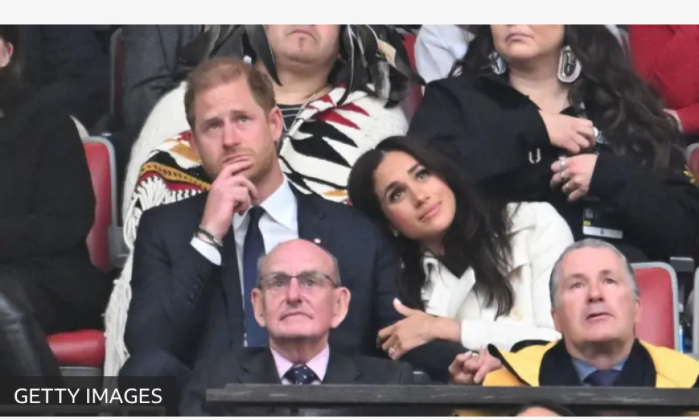 Is there another couple like the Sussexes Part 2