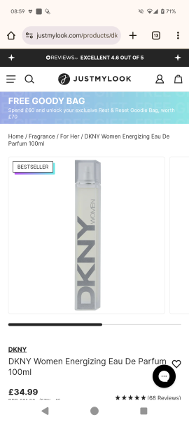 Perfume experts could you help me?