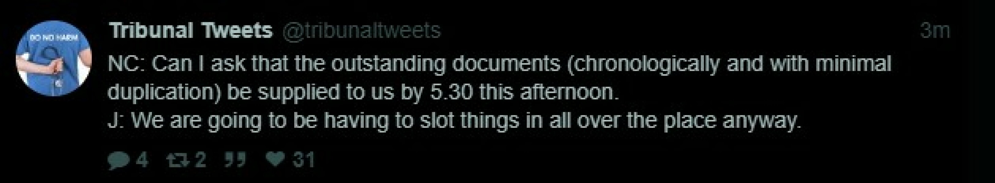 NHS Fife tries to silence nurse - Sandie Peggie vs NHS Fife Health Board and Dr Beth Upton - thread #12