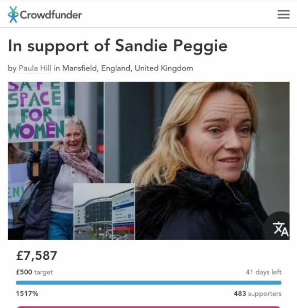 NHS Fife tries to silence nurse - Sandie Peggie vs NHS Fife Health Board and Dr Beth Upton - thread #14