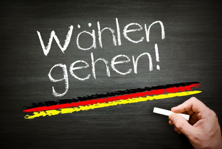 Germany: Not voting for women's rights...