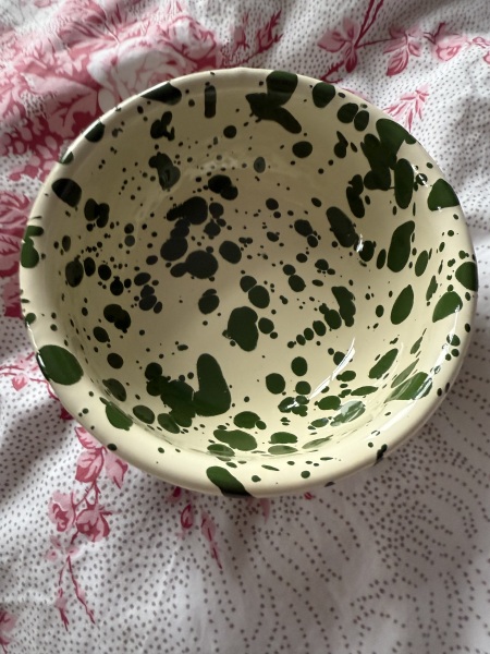 Toasties - always here for the clothes and breadboard chat, (with fond memories of the dibber!)