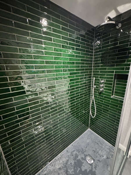 Replacing En-Suite