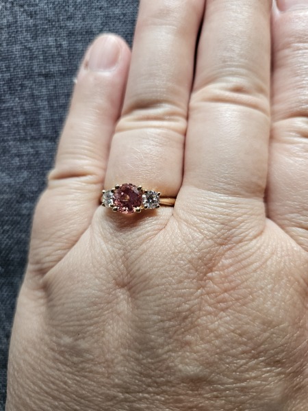 Can I have a look at your engagement rings?