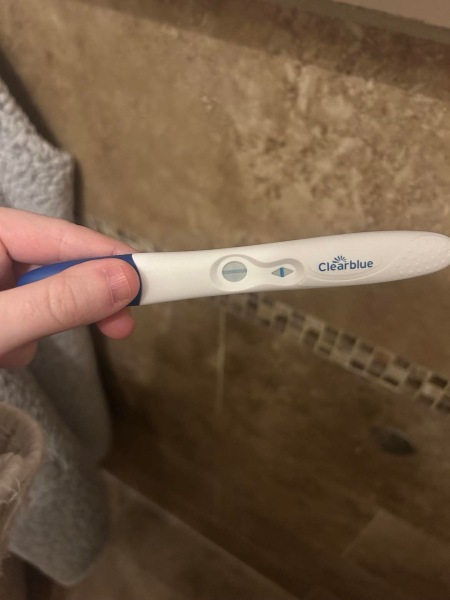 Is this faint positive?