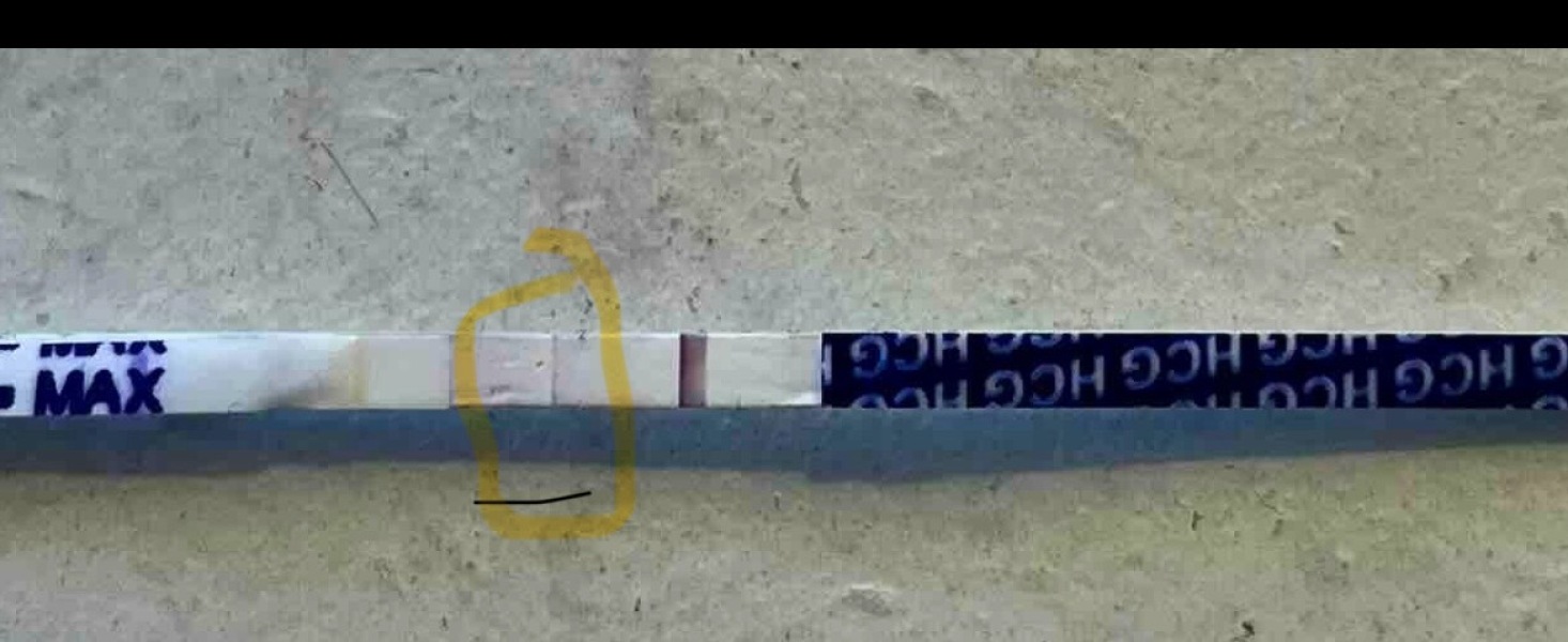 False positive? Boots test after 10mins