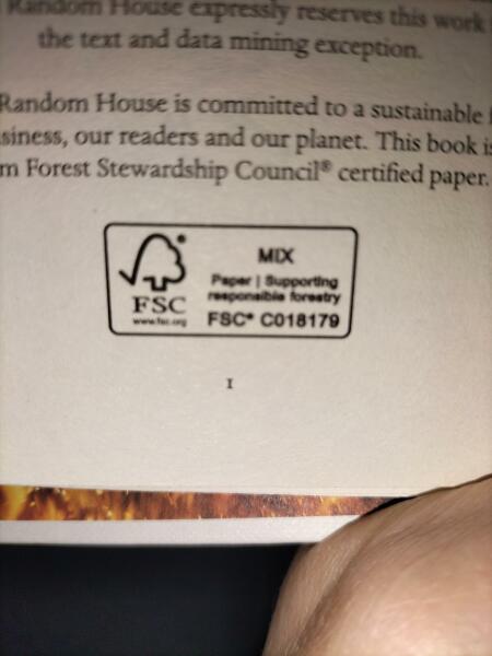 SPOILER ALERT: Has anyone read "Fire" by John Boyne?