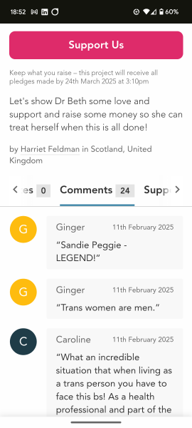NHS Fife tries to silence nurse - Sandie Peggie vs NHS Fife Health Board and Dr Beth Upton - thread #13