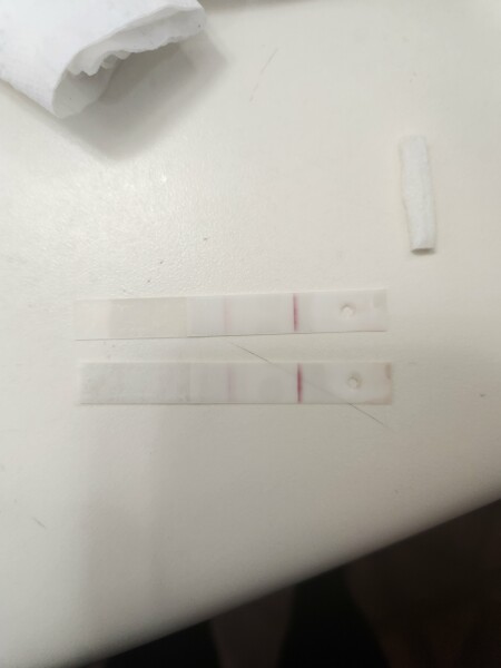 Advice/ pregnancy tests