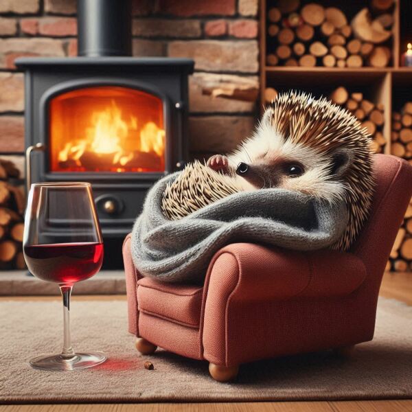 The Bluestocking. All gerbils welcome, must have own frou-frou skirt.