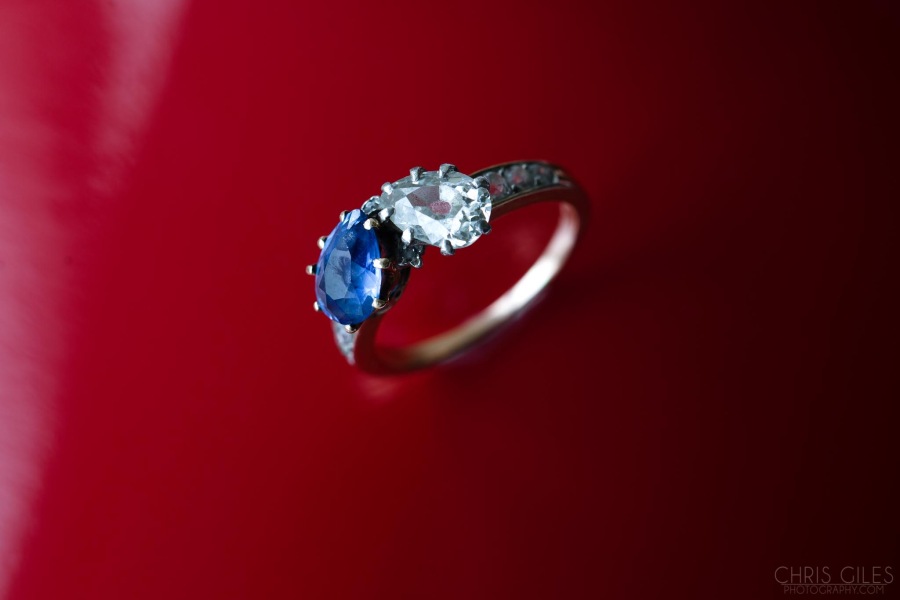Can I have a look at your engagement rings?