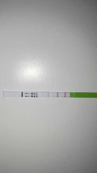 Is this peak ovulation???