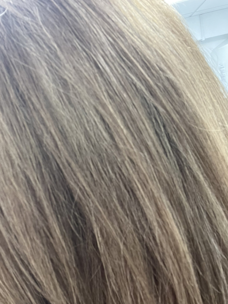 Hair help.