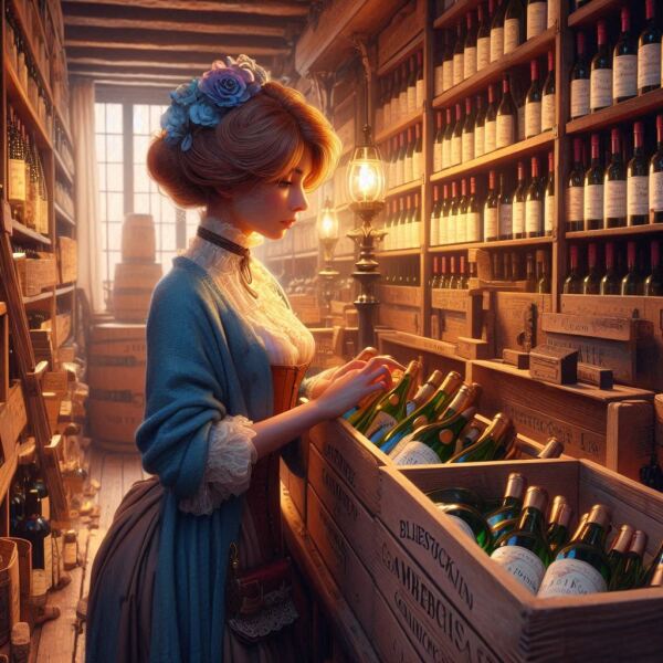 The Bluestocking. All gerbils welcome, must have own frou-frou skirt.