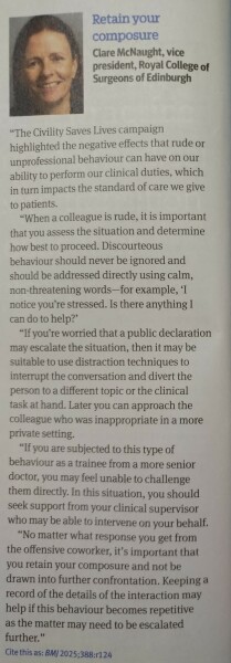 NHS Fife tries to silence nurse - Sandie Peggie vs NHS Fife Health Board and Dr Beth Upton - thread #22